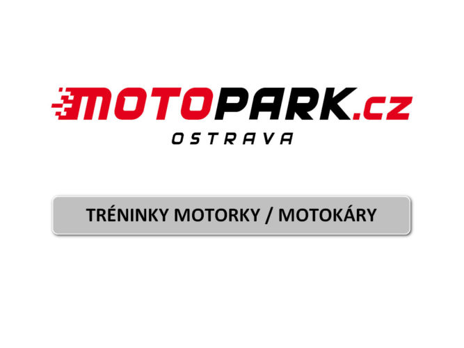 Motopark Ostrava - dráha
