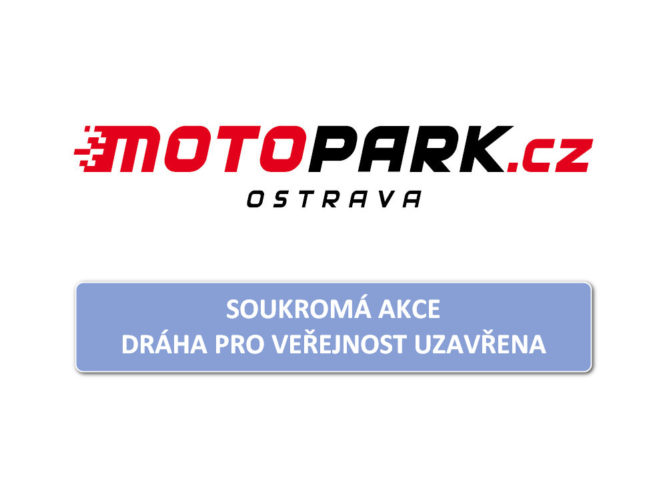 motopark ostrava dráha